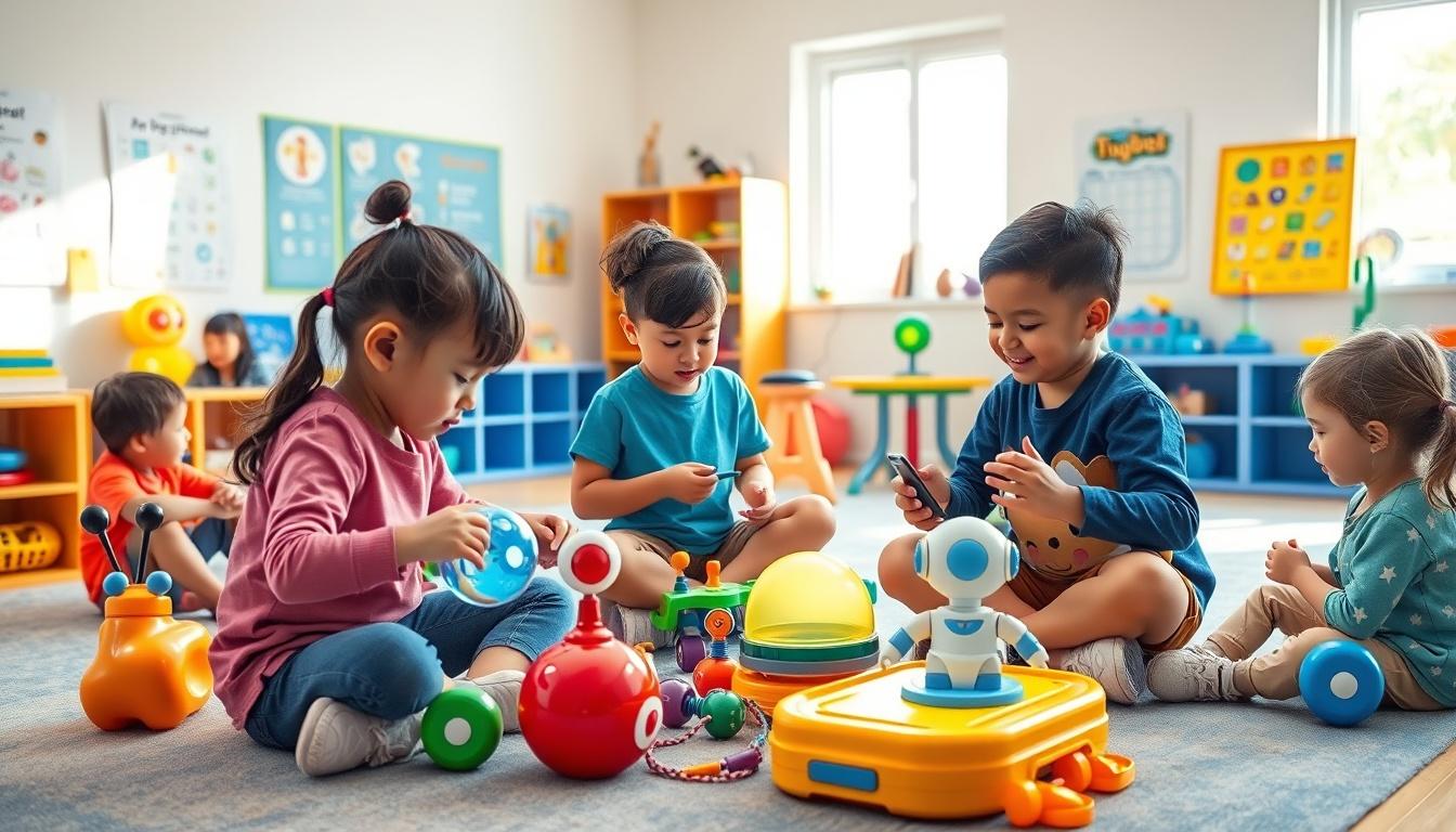Why Choose Our AI Toys?